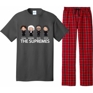 The US Supreme Court RBG Pajama Set