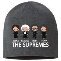 The US Supreme Court RBG Sustainable Beanie