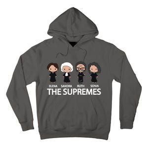 The US Supreme Court RBG Tall Hoodie