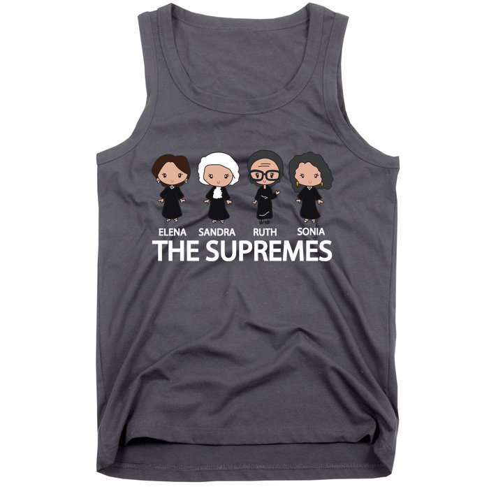 The US Supreme Court RBG Tank Top