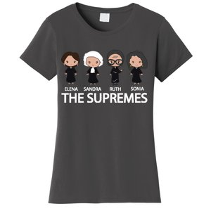 The US Supreme Court RBG Women's T-Shirt