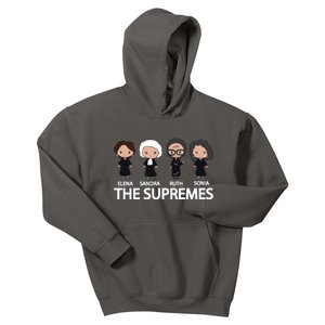 The US Supreme Court RBG Kids Hoodie