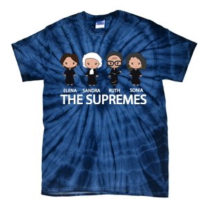 The US Supreme Court RBG Tie-Dye T-Shirt