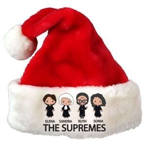 The US Supreme Court RBG Premium Christmas Santa Hat