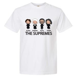 The US Supreme Court RBG Garment-Dyed Heavyweight T-Shirt