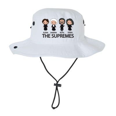 The US Supreme Court RBG Legacy Cool Fit Booney Bucket Hat