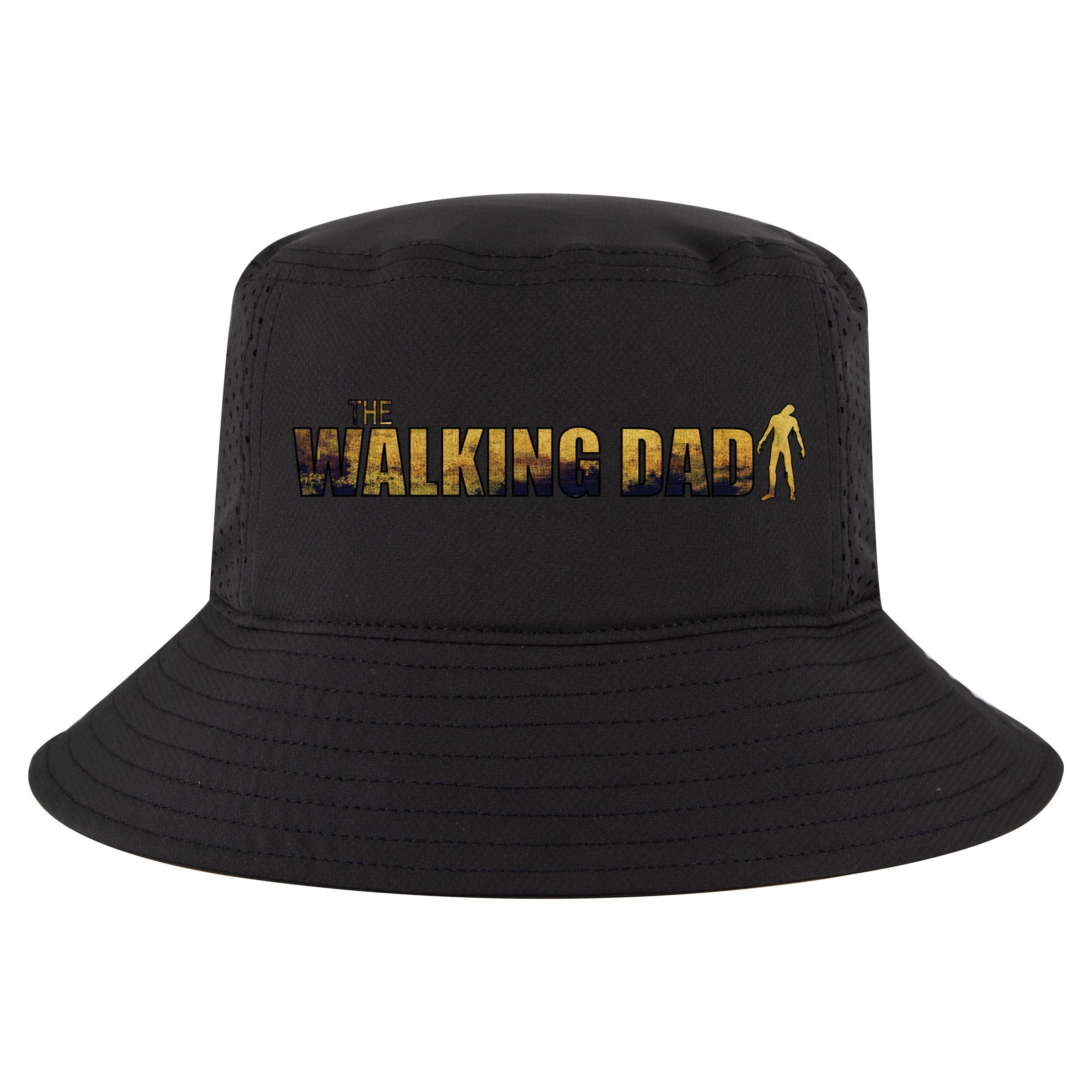 The Walking Dad Cool Comfort Performance Bucket Hat