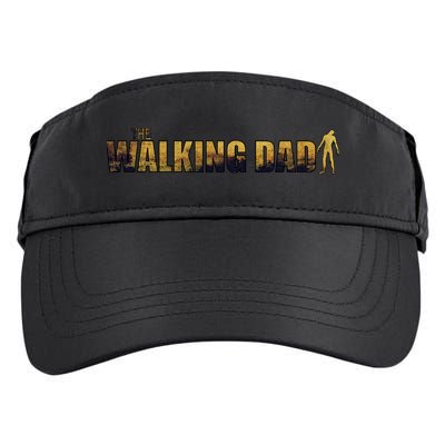 The Walking Dad Adult Drive Performance Visor