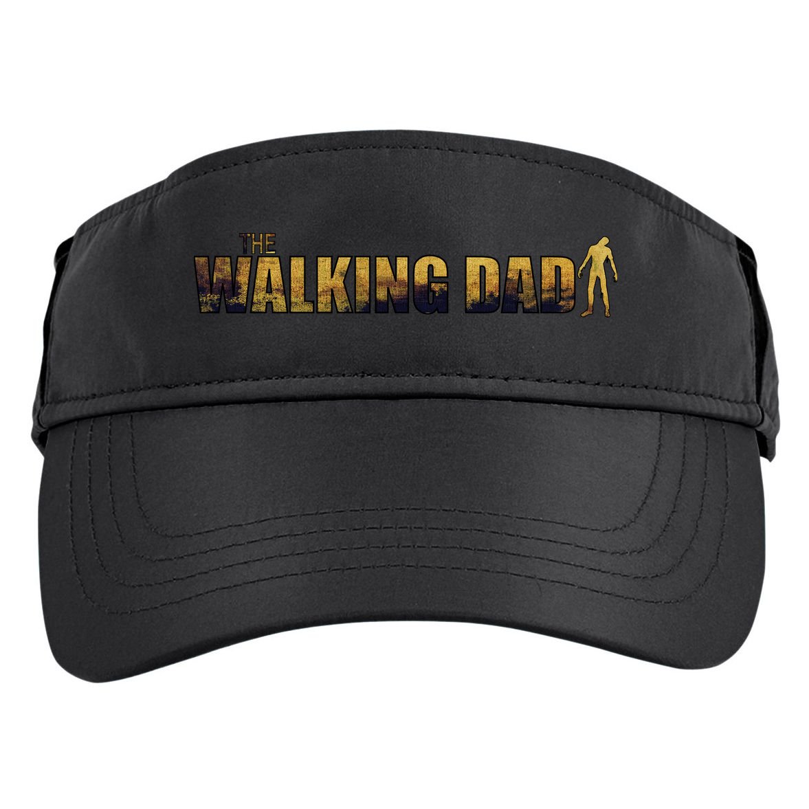 The Walking Dad Adult Drive Performance Visor