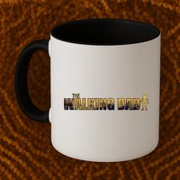 The Walking Dad Mug