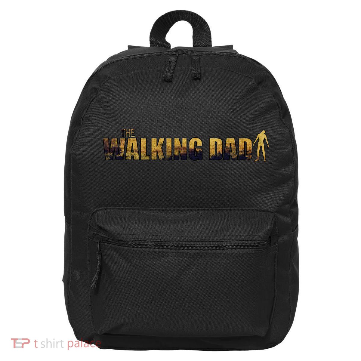 The Walking Dad 16 in Basic Backpack