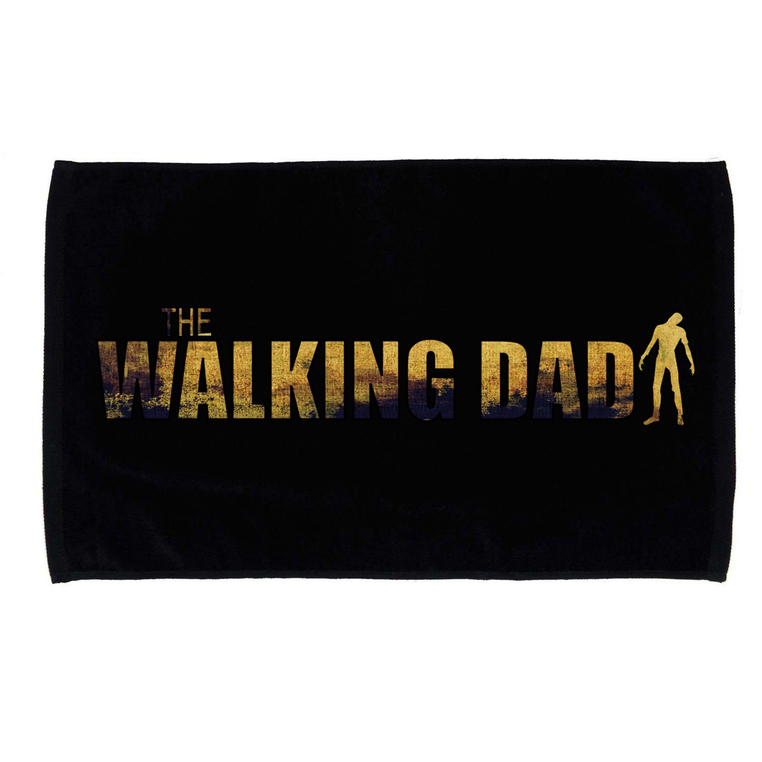 The Walking Dad Microfiber Hand Towel