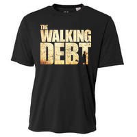 The Walking Debt Cooling Performance Crew T-Shirt