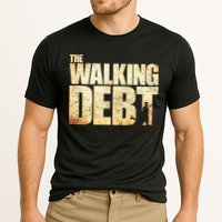 The Walking Debt Cooling Performance Crew T-Shirt