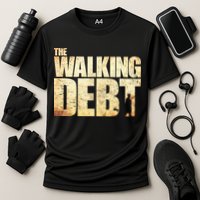 The Walking Debt Cooling Performance Crew T-Shirt