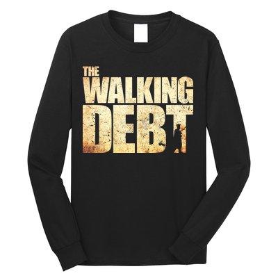 The Walking Debt Long Sleeve Shirt