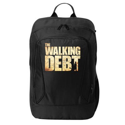 The Walking Debt City Backpack