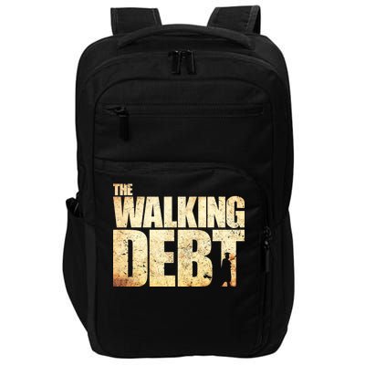 The Walking Debt Impact Tech Backpack