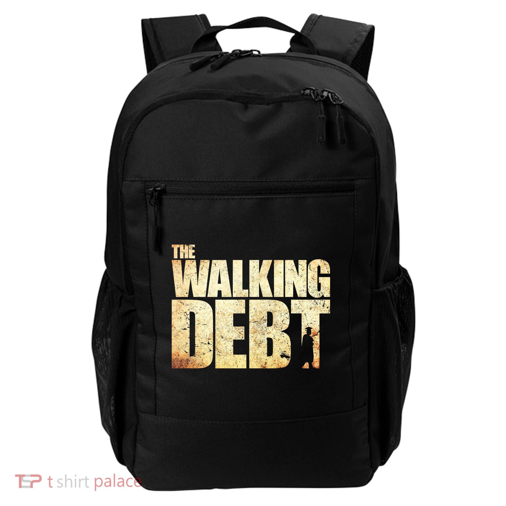 The Walking Debt Daily Commute Backpack