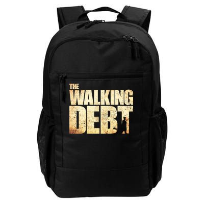 The Walking Debt Daily Commute Backpack