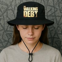 The Walking Debt Bucket Hat