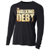 The Walking Debt Cooling Performance Long Sleeve Crew