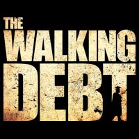 The Walking Debt Cooling Performance Long Sleeve Crew