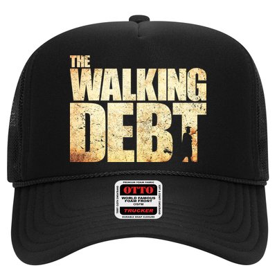 The Walking Debt Trucker Hat