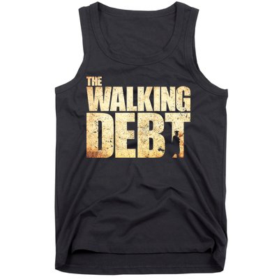 The Walking Debt Tank Top