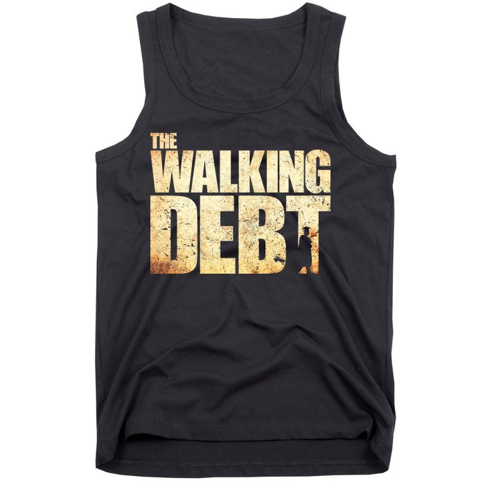 The Walking Debt Tank Top