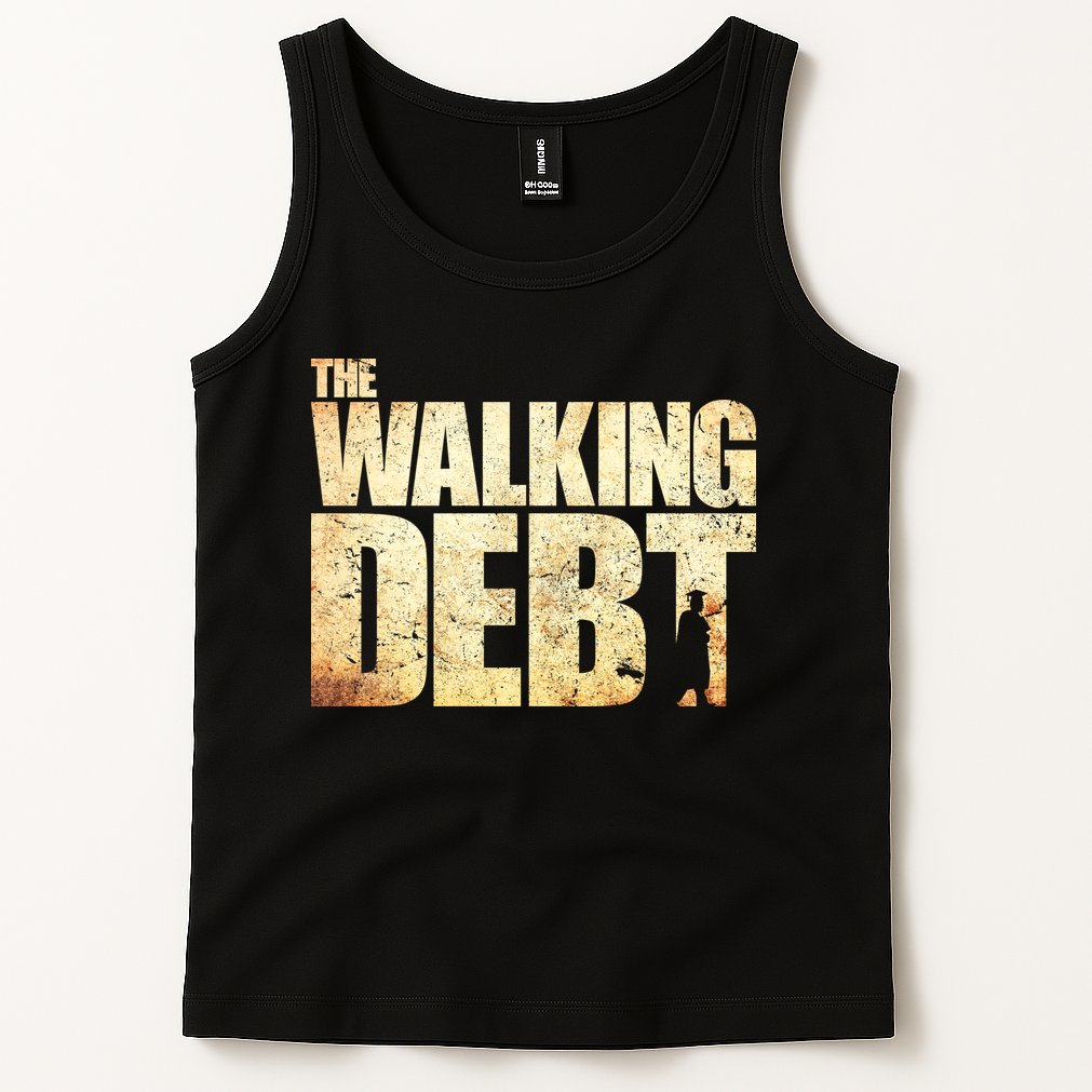 The Walking Debt Tank Top
