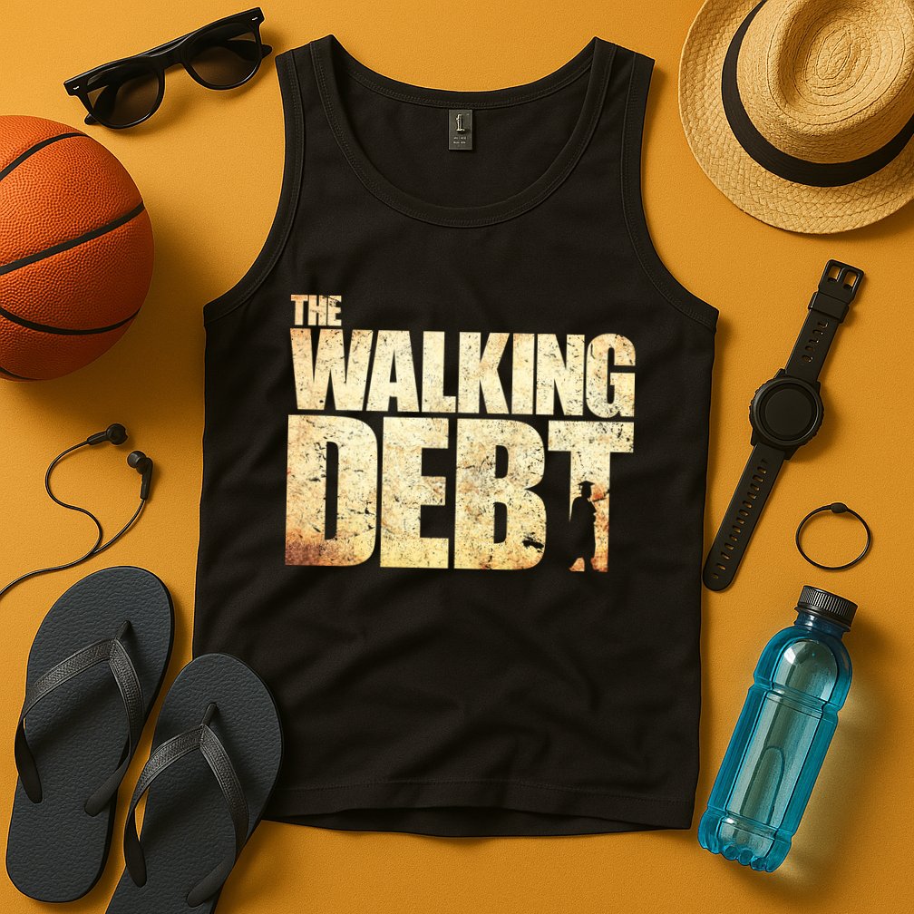 The Walking Debt Tank Top