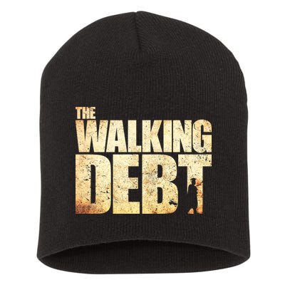 The Walking Debt Short Acrylic Beanie