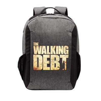 The Walking Debt Vector Backpack