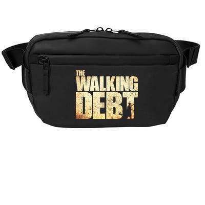 The Walking Debt Crossbody Pack