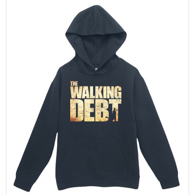 The Walking Debt Urban Pullover Hoodie