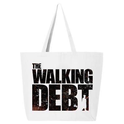 The Walking Debt 25L Jumbo Tote