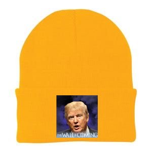 The Wall Is Coming Knit Cap Winter Beanie