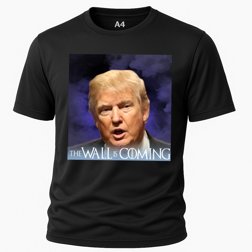 The Wall Is Coming Performance Shirt