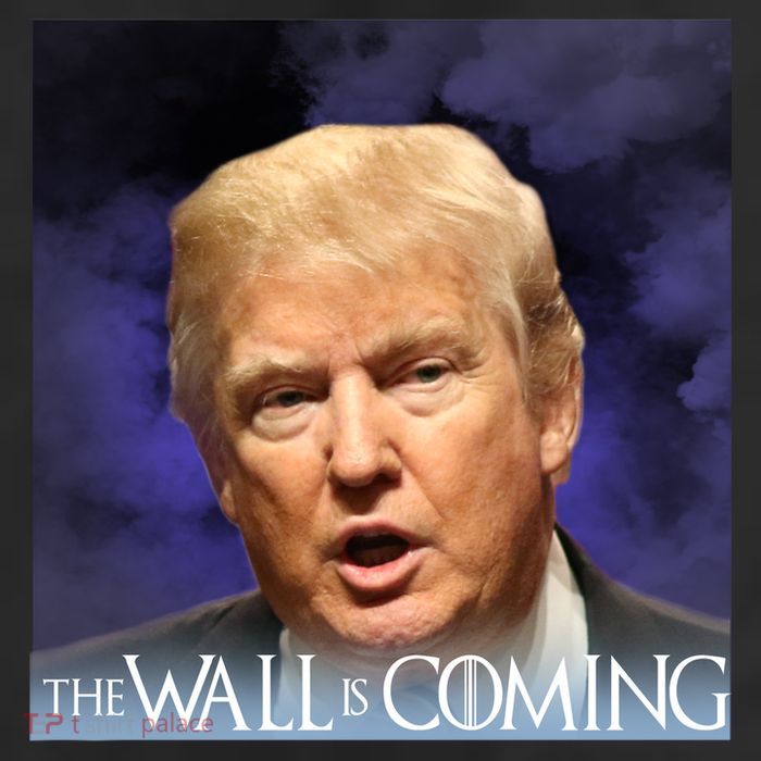The Wall Is Coming 11oz C Handle Ceramic Mug