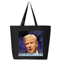 The Wall Is Coming 25L Jumbo Tote