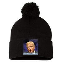 The Wall Is Coming Pom Pom 12in Knit Beanie