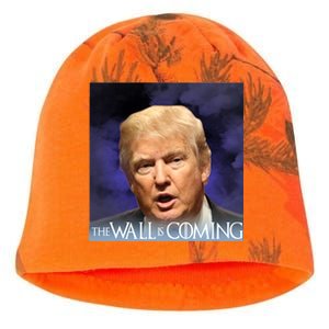 The Wall Is Coming Kati - Camo Knit Beanie