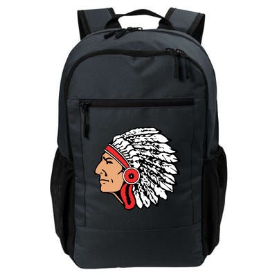 The Warrior Chiefs Native American Indian Daily Commute Backpack