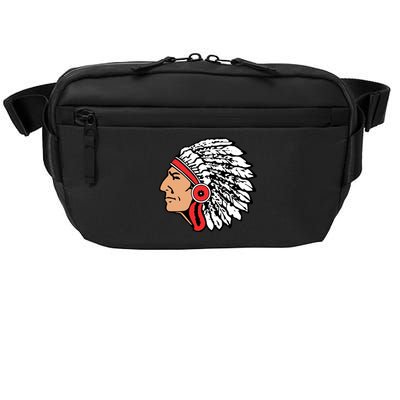 The Warrior Chiefs Native American Indian Crossbody Pack