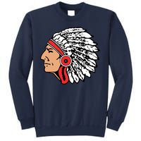 The Warrior Chiefs Native American Indian Sweatshirt