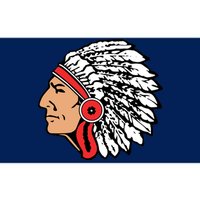 The Warrior Chiefs Native American Indian Bumper Sticker