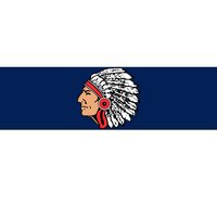 The Warrior Chiefs Native American Indian Bumper Sticker