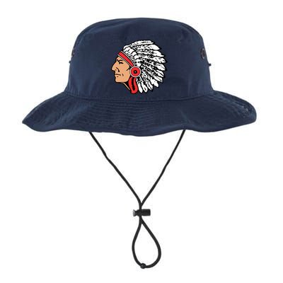 The Warrior Chiefs Native American Indian Legacy Cool Fit Booney Bucket Hat