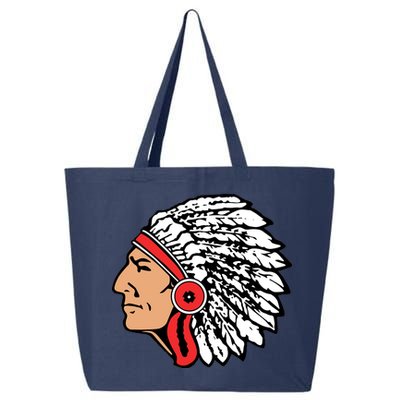 The Warrior Chiefs Native American Indian 25L Jumbo Tote